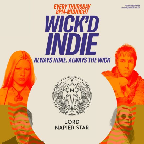 Wick’d Indie: Ryan Scott