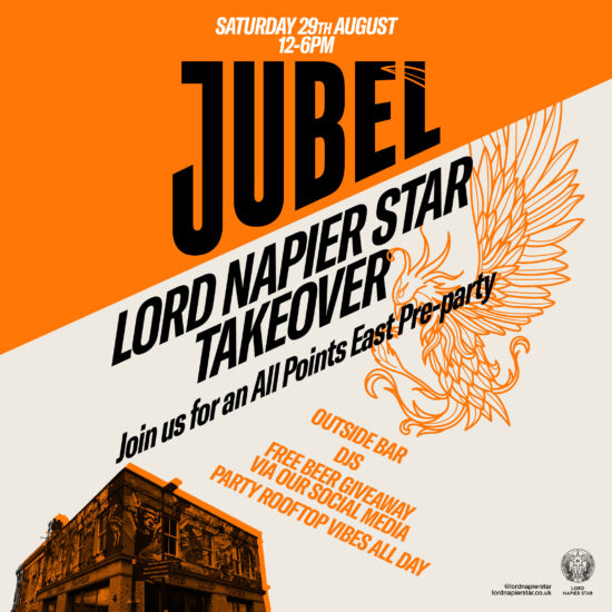 Jubel Pub Takeover