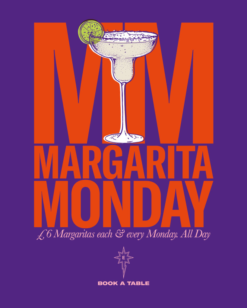 £6 Margarita Monday