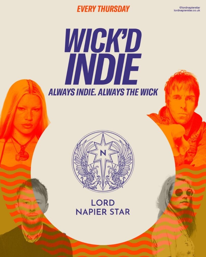 Wick’d Indie: Ryan Scott